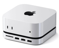 Hub USB Satechi Podstawka Mac Mini z Hub USB-C Mac Mini M4 Stand & Hub SSD